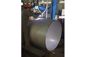 縱、環縫自動焊管機